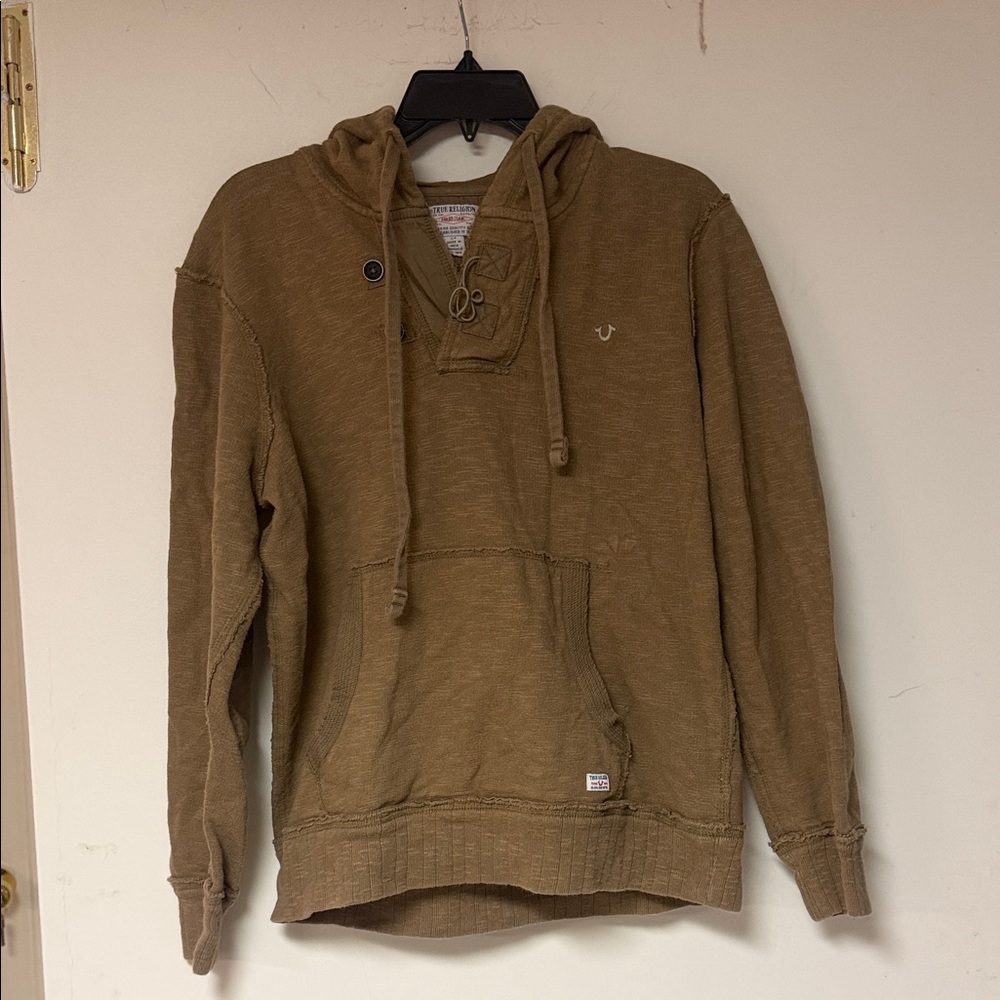 True Religion Tan Apparel